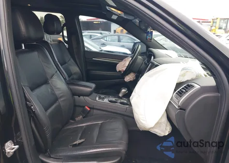 2018 Jeep Grand Cherokee Limited 4X4 из США, поврежденный, VIN 1C4RJFBG4JC240864